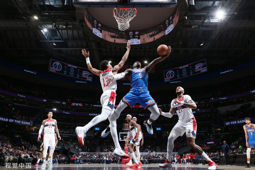 震撼的暴扣 震撼的暴扣